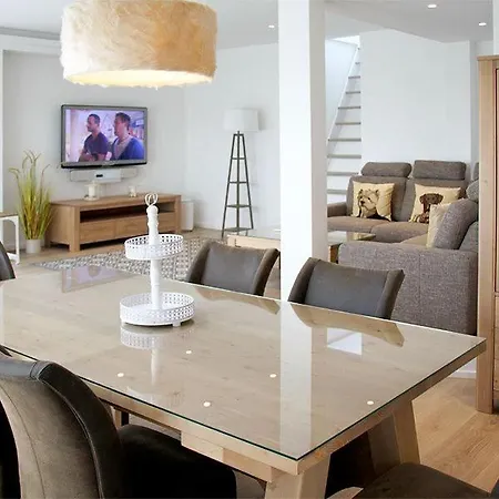 Warnemuende Penthouse Panoramablick 16924 شقة
