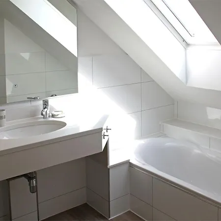 Warnemuende Penthouse Panoramablick 16924 * 罗斯托克