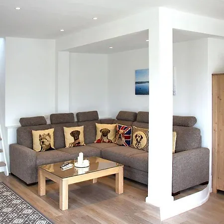 Warnemuende Penthouse Panoramablick 16924 شقة *