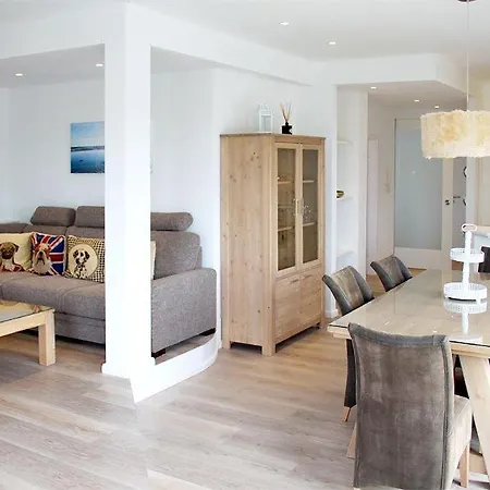 Warnemuende Penthouse Panoramablick 16924 公寓 罗斯托克