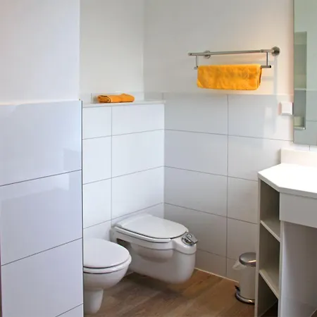 Warnemuende Penthouse Panoramablick 16924 * 罗斯托克