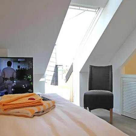 Daire Warnemünde Penthouse Panoramablick 16924