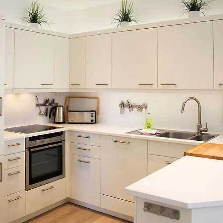 Apartman Warnemuende Penthouse Panoramablick 16924 Rostock