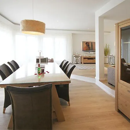 Warnemuende Penthouse Panoramablick 16924 شقة