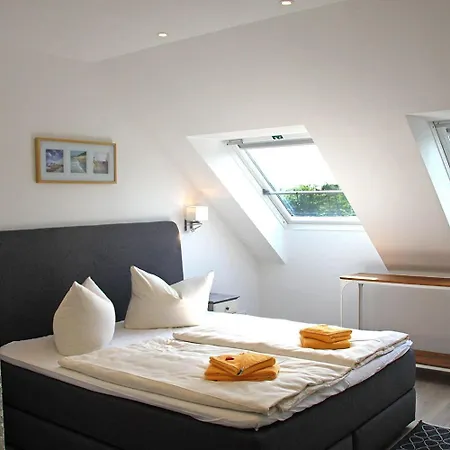 Warnemuende Penthouse Panoramablick 16924 公寓